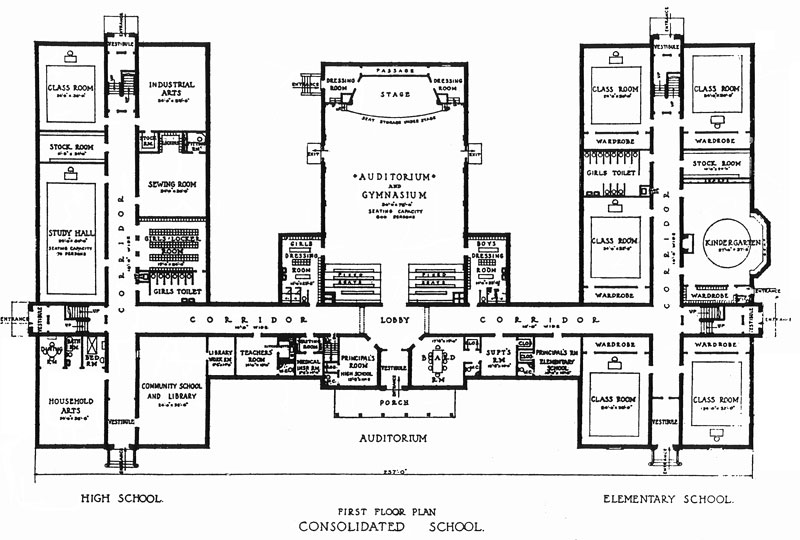 Delaware Consolidated School Plan