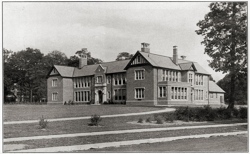 The Marshall School, 1930